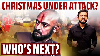 Download lagu Christmas Under Attack. Why Is PM Modi Silent? | India Khatre Mein Hai mp3