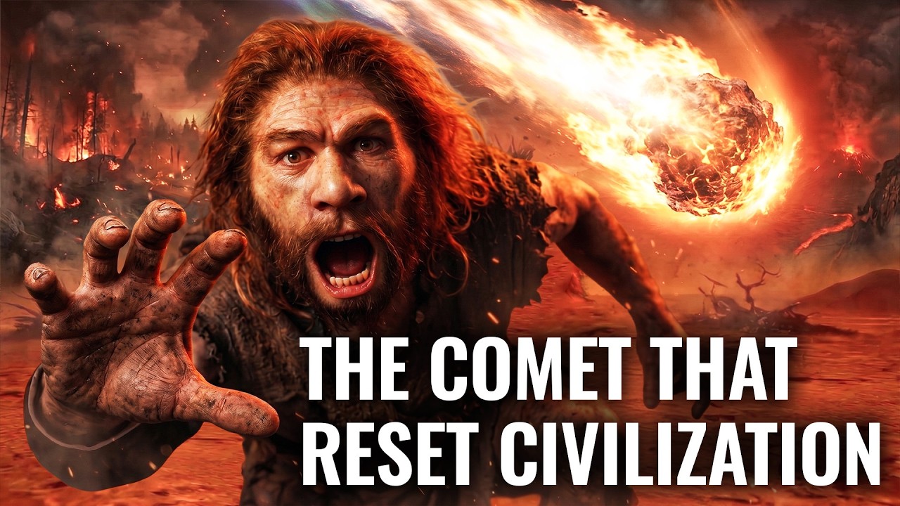 The Younger Dryas Extinction: What Really Killed the Advanced Ancients