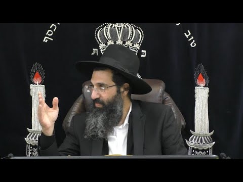 הלכות שבת - קעג' - טבילת כלים ותיקון מאכלים 🥄 משנה ברורה סימן שכג | חלק 587 | הרב שי עובד