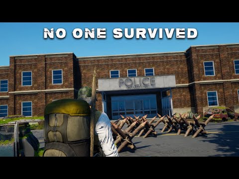 No One Survived | Horde Base and 1st Loot Raid ep 2