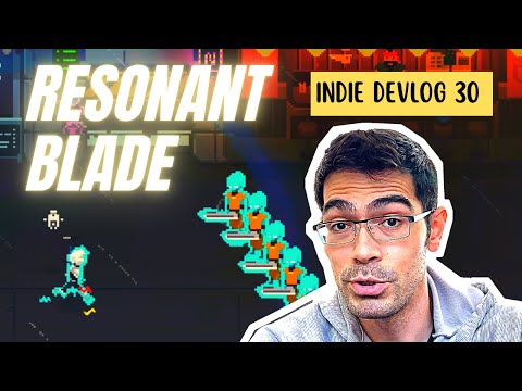 Indie Game Devlog 30: Juicing Up the Combat