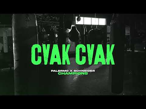 Palermo x Schneider - Cvak cvak |Official Audio|