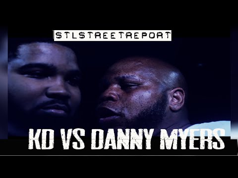 KD vs Danny Myers