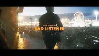 Beartooth - Bad Listener (Live from Rock am Ring)
