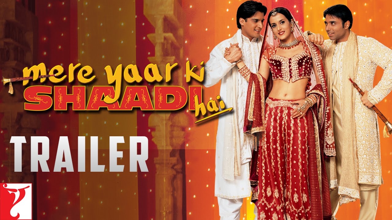 Mere Yaar Ki Shaadi Hai video thumbnail
