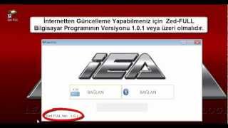 Zed-FULL OBD GÜNCELLEME