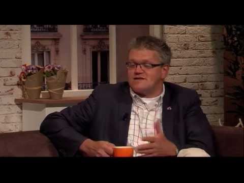 Café Tinto, 12 juni 2014, deel 1 - Riekelt Pasterkamp