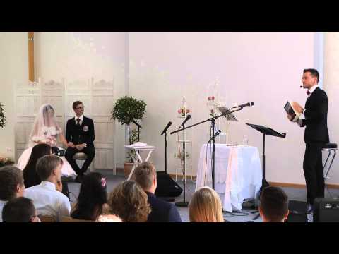 Hochzeit Alex und Delia