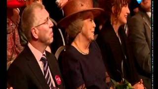 André Rieu 2010 - Limburgs volkslied vanuit de grotten in Valkenburg