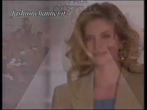 "Paul Costelloe" Spring Summer 1993 London 2 of 3 pret a porter woman by FashionChannel