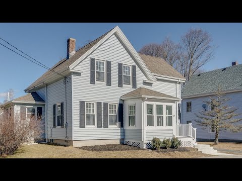 Video of 29 Converse St Wakefield MA 01880 | The Ternullo Team at Leading Edge Real Estate