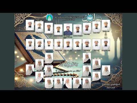 Dua Hatme  me nxënësit e Hoxhë Ensar Krasniqi - Gjenerata e 11 (Hani i Elezit 2025)