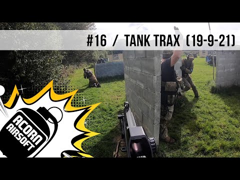 Tank Trax 19/9/2021