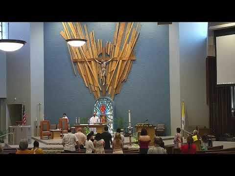 La Misa de OLPH Scottsdale - Livestream - Sun April 21, 2024, 12:30pm