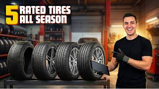 Best Rated All-Season Tires: Cheap vs. Premium (What's Actually Better?)