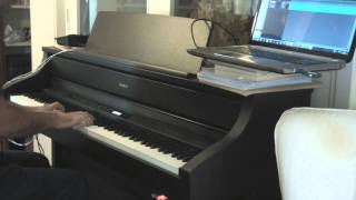 Genesis - Harlequin (Piano Version)