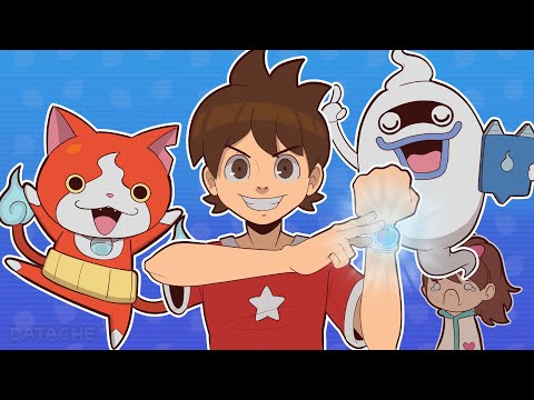 Yokai Watch was Weird, Right?