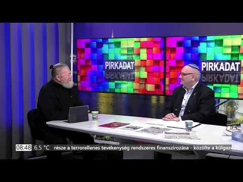 PIRKADAT Breuer Péterrel: Hegedűs D. Géza