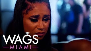 WAGS Miami | Reshad Jones Wants Engagement Ring Back | E!