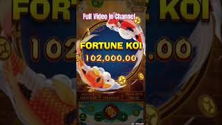 🎰 Slot PK Win 🔥 Fortune Game | 5K Se 140K Mega Jackpot Win 💥 | Trending Slot Game 2025 #shorts
