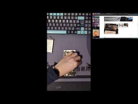 Blackberry KeyONE disassembly and fixing housing bend