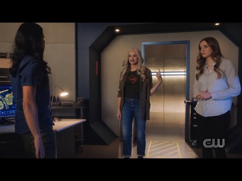 Cisco and Chester P being bros + Frost and Caitlin's separation: The Flash 7x04