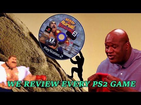 Ready 2 Rumble Boxing: Round 2 - PS2 Review