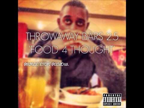 Prince Paslow - This Is My Life (Throwaway Bars 2.5)