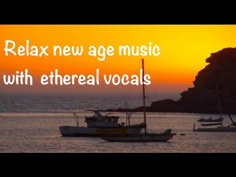 Marcomé - Tupitera - Relax vocal new age music