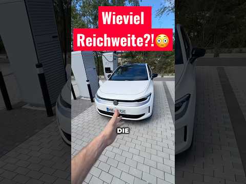 Anzeige | Was sagt ihr zur Reichweite?🤔 #vw #polo #idpolo #vwpolo #eauto