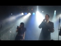 Blutengel @ Gewerkschaftshaus Erfurt " Tears ...