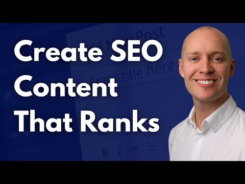 How to Write SEO Content That Ranks in 2021!