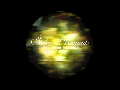 Elad Emek - Techno Reality