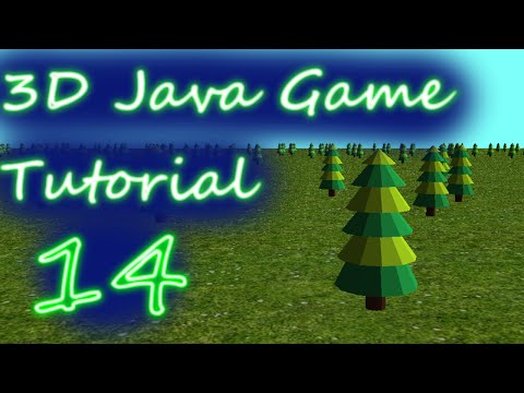 OpenGL 3D Game Tutorial 14: Simple Terrain