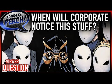 What will it take for corporate to notice?