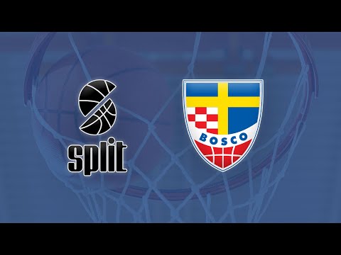 HT Premijer liga - ¼ završnica 1. utakmica: KK Split – KK Bosco 🗓 10.05.2023. ⏳ 19 h