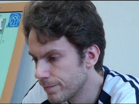 9.1. GM Tomáš Petrík - FM Matej Vyparina 1 - 0