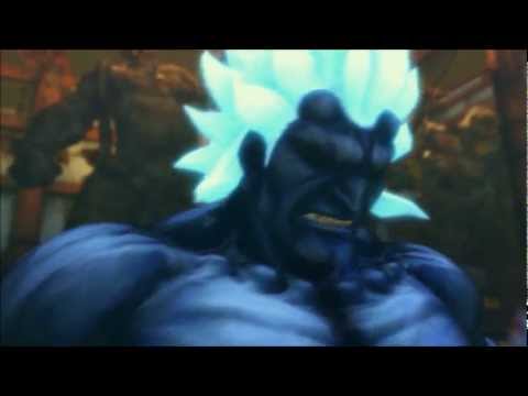 Super Street Fighter IV AE- Evil Ryu and Oni Quotes