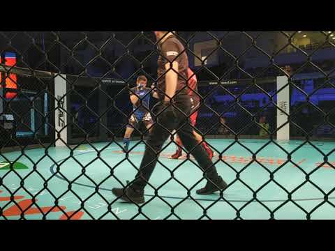 Vladyslav Dubkov (Ukraine) vs. Dastan Amangeldy(Kazakhstan) | 2019 IMMAF - WMMAA World Championships