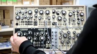Video thumbnail for GAMMA module by Dreadbox by Dreadbox
