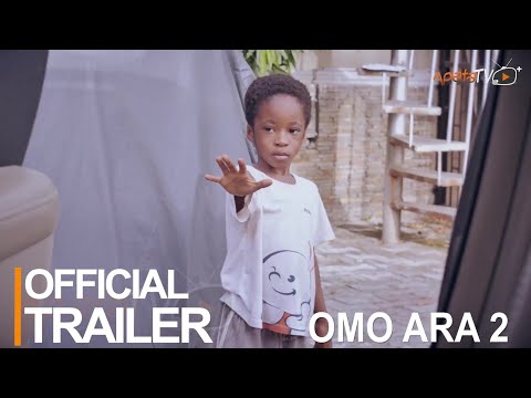 Omo Ara 2 Yoruba Movie 2023 | Official Trailer | Now Showing On ApataTV+