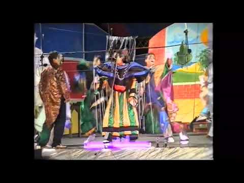 Murga Los Saltimbanquis 2000 Mercedes