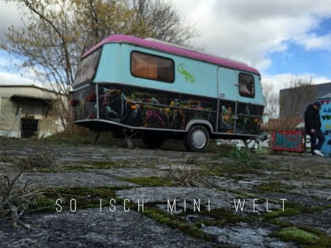 Nes Miccek feat. Amuraa - Mini Welt (prod. by Beatsbymustafsen)