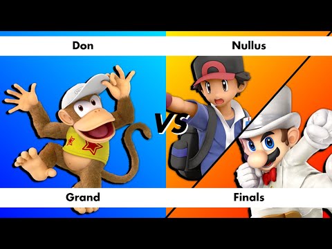 Top Blastzone 13 - Nullus (PT, Mario) VS Don (Diddy Kong) - Grand Finals
