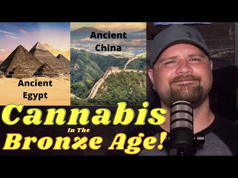Episode 2: Cannabis History in the Bronze Age (Ancient China, Egypt, and India)