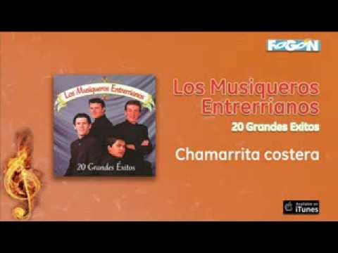 Chamarrita Costera - Los Musiqueros Entrerrianos