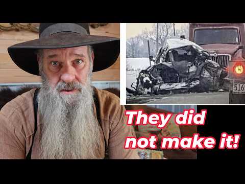 Horrific news...They did not make it!