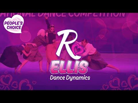 Best Contemporary // People's Choice // ELLIS - Dance Dynamics