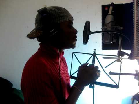 Ras Sheehama Rehearsal - Windhoek Namibia