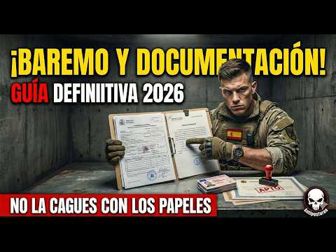 Don't let them steal your points: Criteria and Documentation for the 1st Cycle 2026 for Enlisted ...